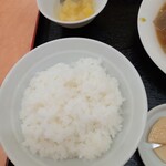 好味 - ご飯、デザート