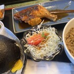 Banchaya - 山賊定食　1,736円