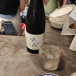 日本酒バル NEO JAPANESE STANDARD - 風の森