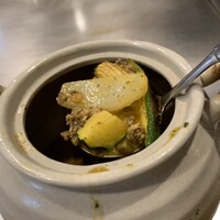 紅花別館 - ヤングコーンやオクラ、ズッキーニやオニオンなど