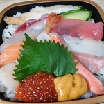 Isono Gatten Zushi - 