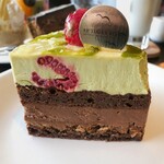 ル・ジャルダン・ブルー - デリス・ピスターシュ