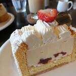 ル・ジャルダン・ブルー - フロマージュクリュ