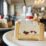 ル・ジャルダン・ブルー - フロマージュクリュ