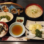 味美家 - 夏の季節ランチ