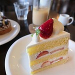 ル・ジャルダン・ブルー - フレジエ