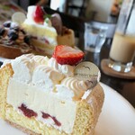 ル・ジャルダン・ブルー - フロマージュクリュ