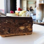 ル・ジャルダン・ブルー - アルハンブラ