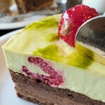 ル・ジャルダン・ブルー - デリス・ピスターシュ