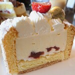 ル・ジャルダン・ブルー - フロマージュクリュ