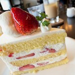 ル・ジャルダン・ブルー - フレジエ