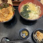 Oyakoukou Udon - 