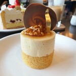 ル・ジャルダン・ブルー - キャラノア