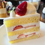 ル・ジャルダン・ブルー - フレジエ