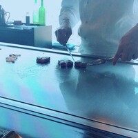 鉄板焼 神戸 ホテルモントレ グラスミア大阪 - 