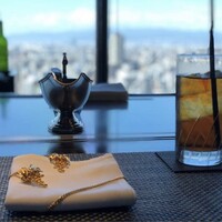 鉄板焼 神戸 ホテルモントレ グラスミア大阪 - 