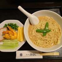 味の中華 羽衣 銀座本店 - 河南涼麺1200円