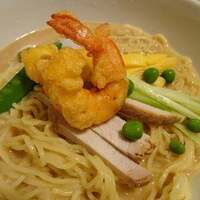 味の中華 羽衣 銀座本店 - 河南涼麺