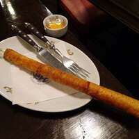 味の中華 羽衣 銀座本店 - ロングロング春巻750円