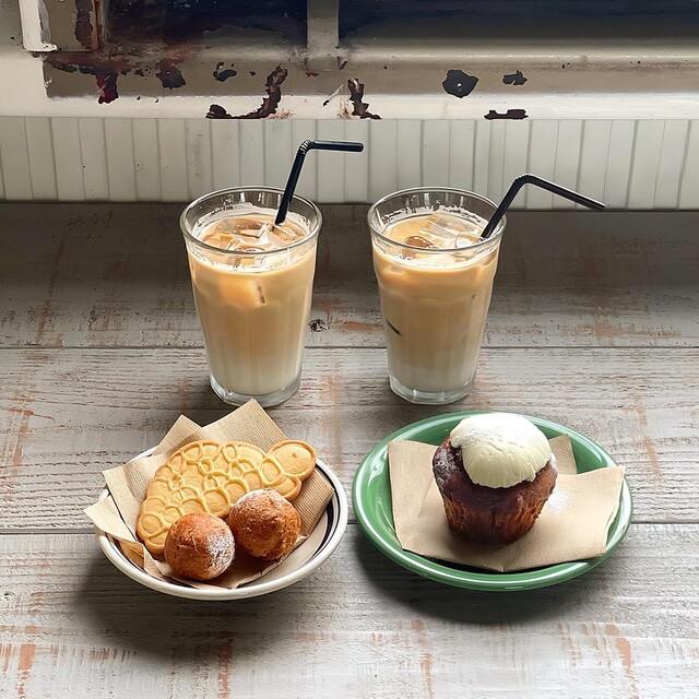 KAMEE COFFEE KYOTO Takatsuji Ten