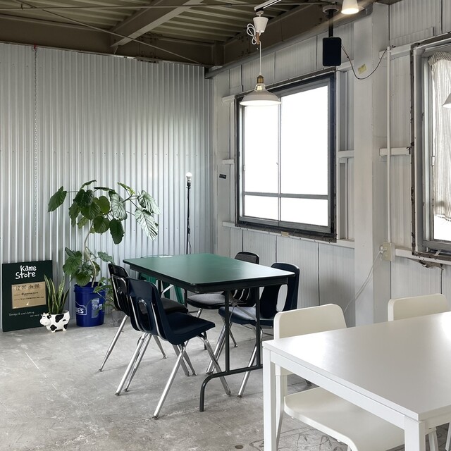 KAMEE COFFEE KYOTO Takatsuji Ten photo 4