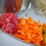 256nicom - カレー　ハーフ