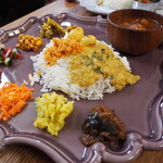 256nicom - カレー　フル