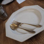 256nicom - パルフェのお皿