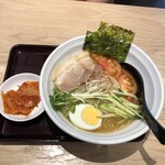 埼玉タンメン 山田太郎 - 冷麺