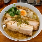 麺屋ひょっとこ 交通会館店 - 