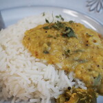 256nicom - カレー　ハーフ