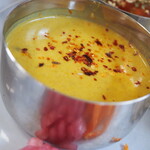 256nicom - カレー　ハーフ