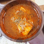 256nicom - カレー　フル