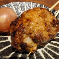 やきとり 嶋家 - つくね