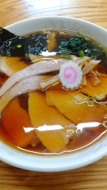 マルコーラーメン - 矢吹（ラーメン）の写真