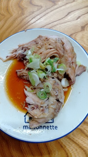 マルコーラーメン - 矢吹（ラーメン）の写真