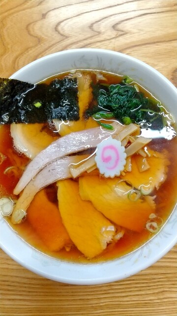 マルコーラーメン - 矢吹（ラーメン）の写真