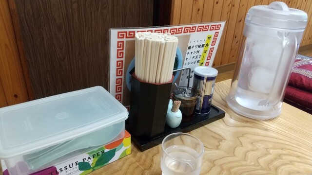 マルコーラーメン - 矢吹（ラーメン）の写真