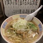 餃子と麺 いせのじょう - 