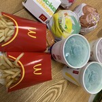 マクドナルド - 