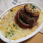 qui - トマトローストリゾット