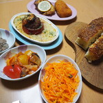 qui - 購入したもの