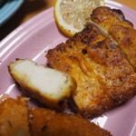 qui - とりバター