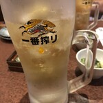 Kaisen Izakaya Shichifuku Suisan - 