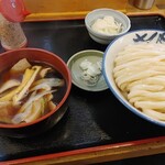 元祖武蔵野うどん めんこや - 