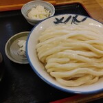 元祖武蔵野うどん めんこや - 