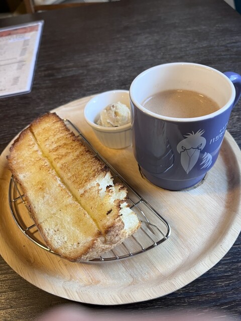 喫茶 ハシビロコウ - 南小樽（喫茶店）の写真