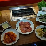 焼肉の和民 梅田茶屋町店 - 