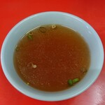 東東亭 - スープ