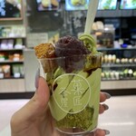 菓匠茶屋 - 料理写真: